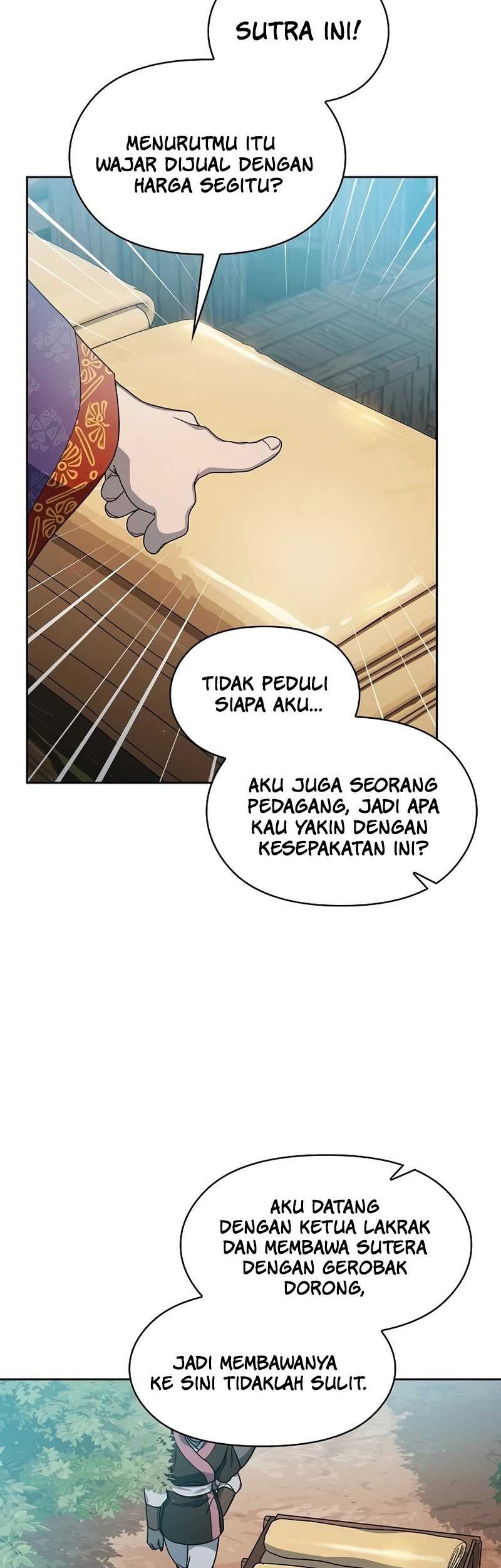 The Nebula’s Civilization Chapter 40 Gambar 50
