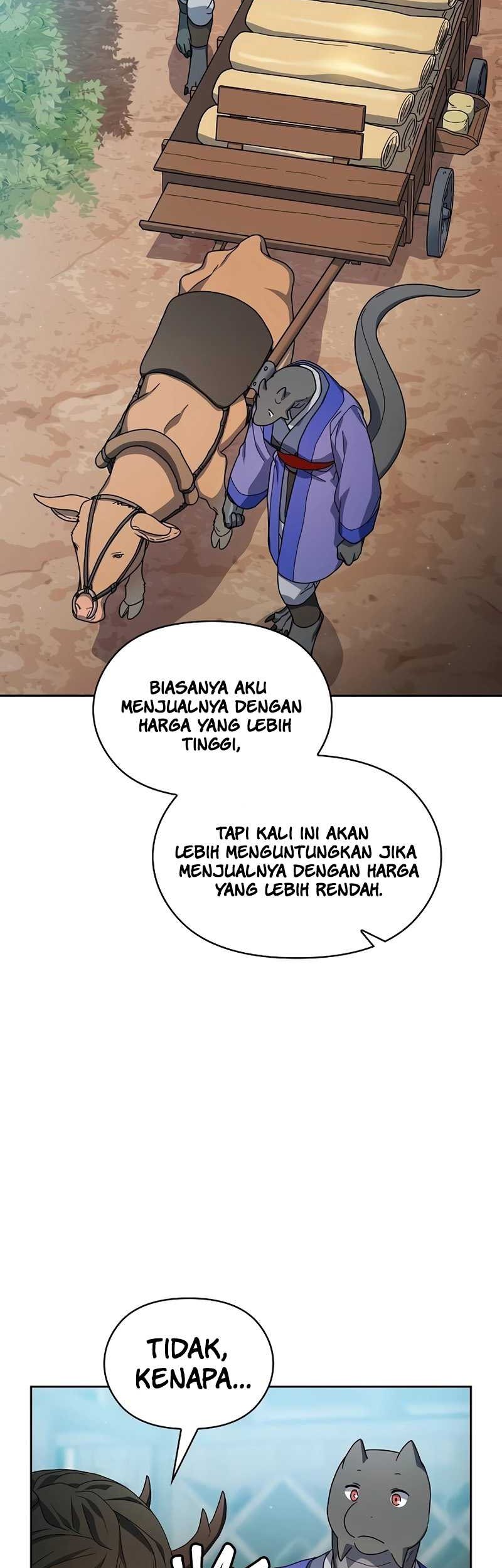 The Nebula’s Civilization Chapter 40 Gambar 51