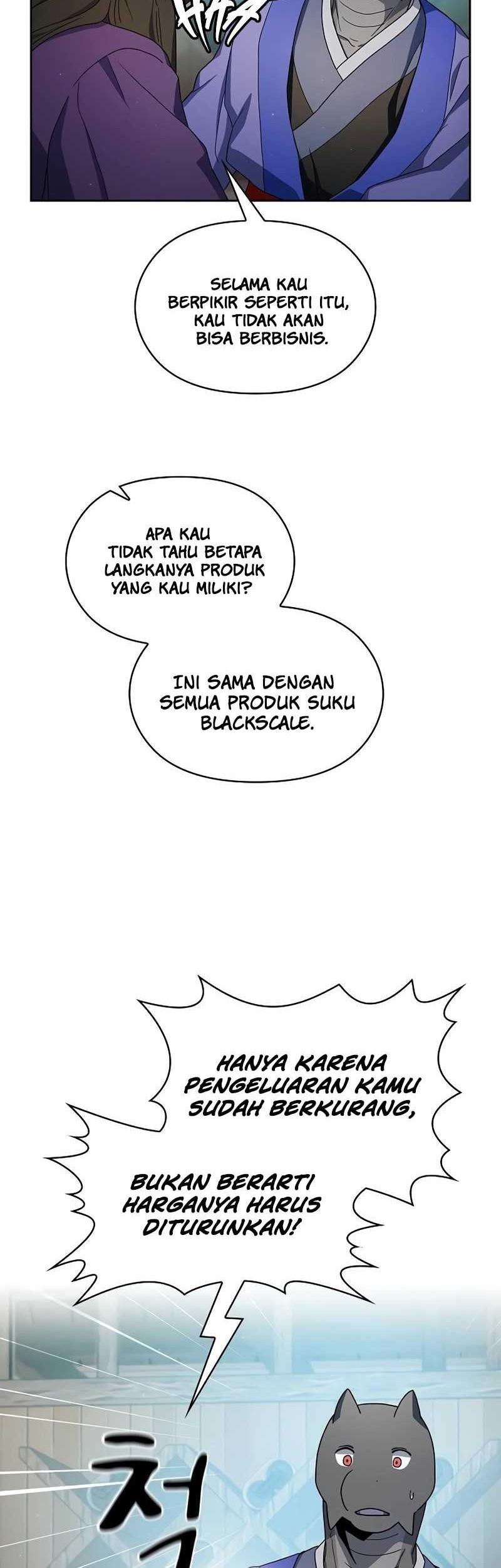 The Nebula’s Civilization Chapter 40 Gambar 52