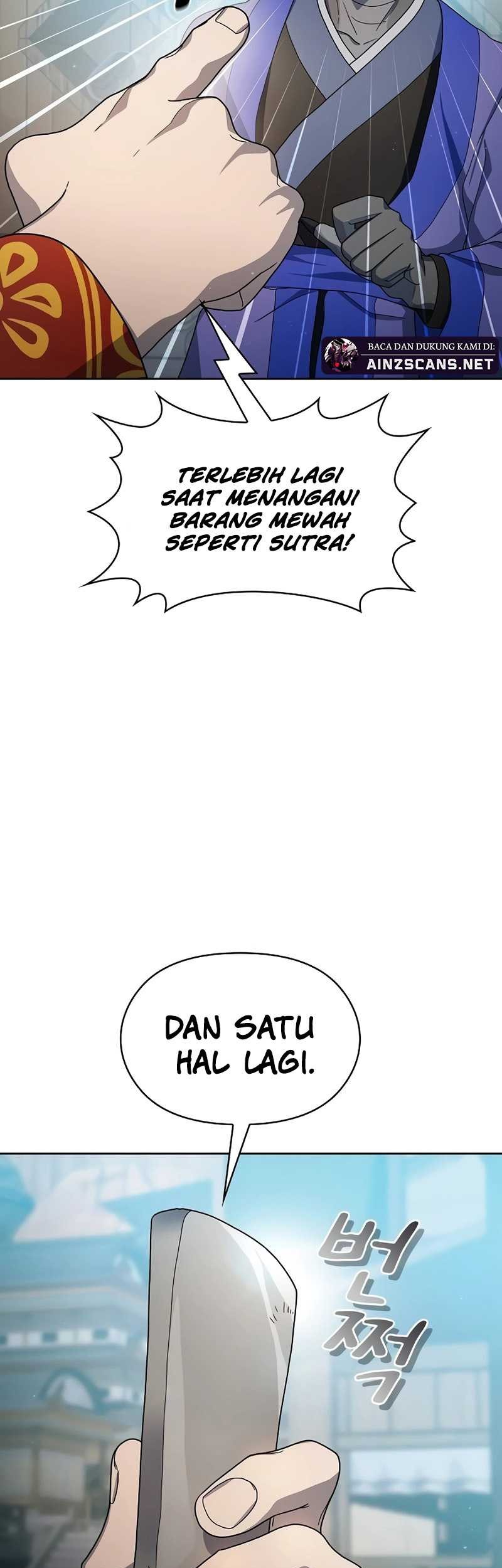 The Nebula’s Civilization Chapter 40 Gambar 53