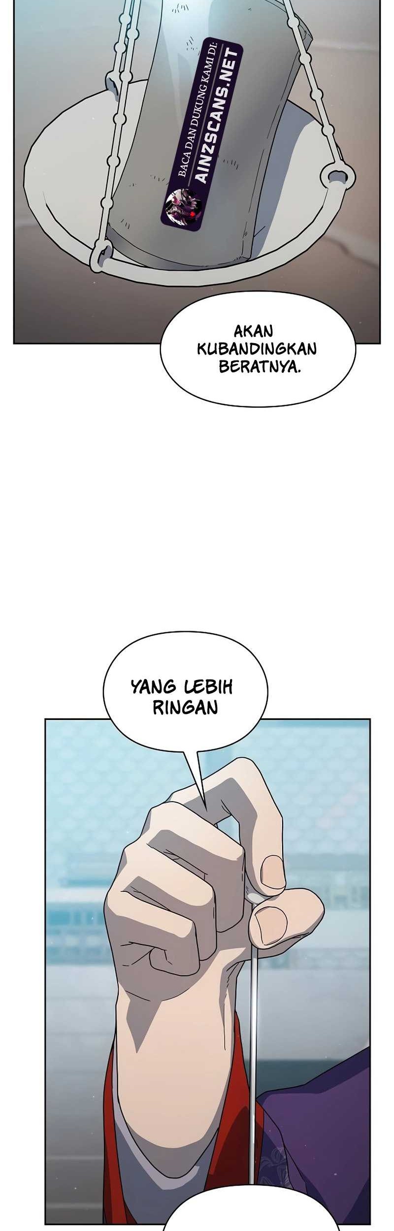 The Nebula’s Civilization Chapter 40 Gambar 57