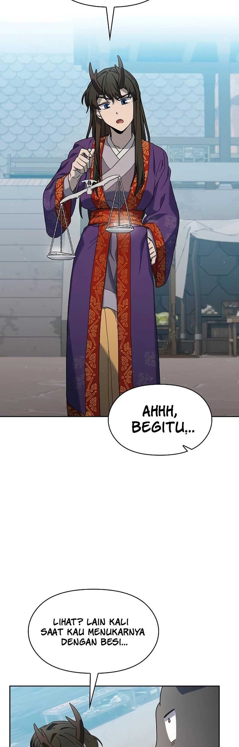 The Nebula’s Civilization Chapter 40 Gambar 59