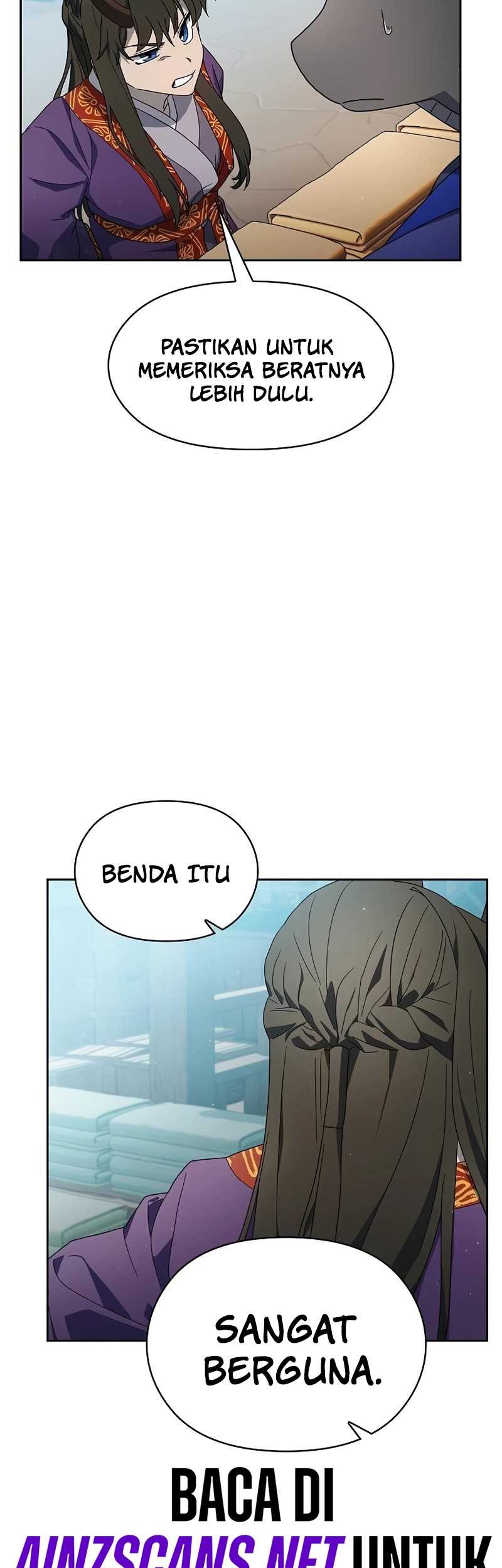 The Nebula’s Civilization Chapter 40 Gambar 60
