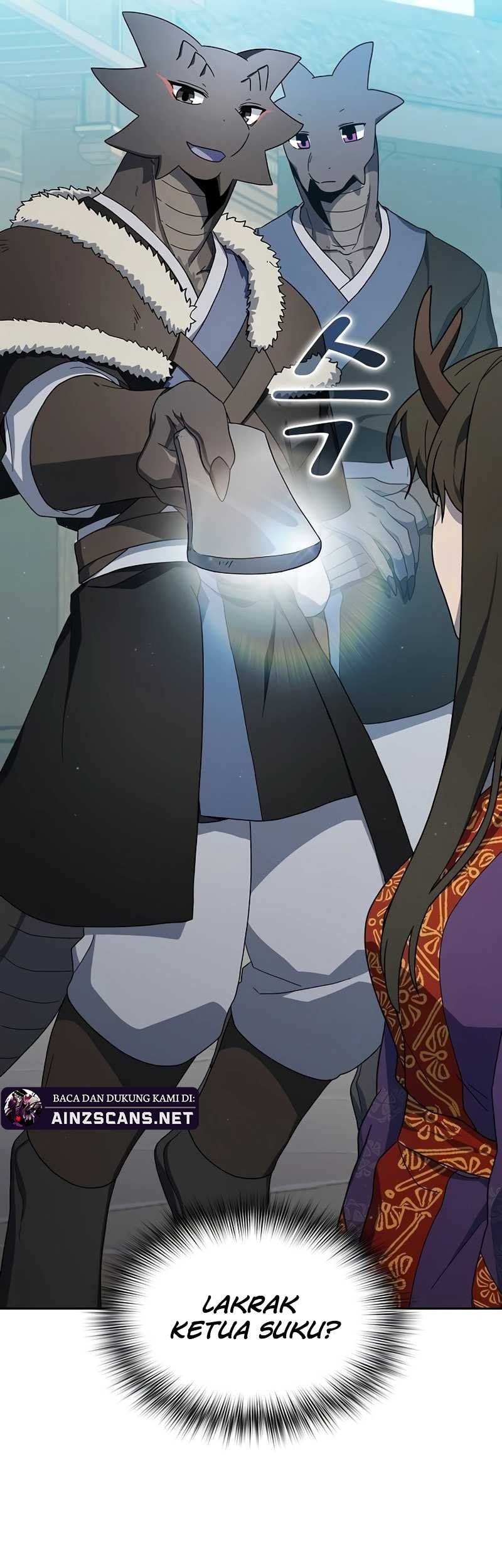 The Nebula’s Civilization Chapter 40 Gambar 62