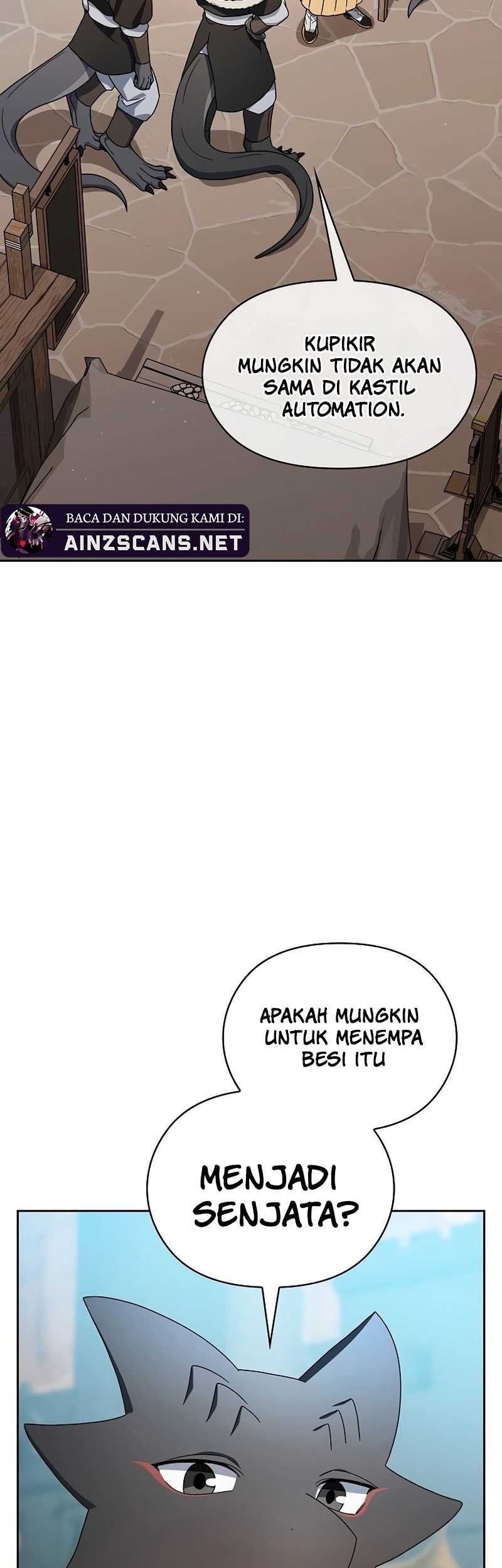 The Nebula’s Civilization Chapter 40 Gambar 66
