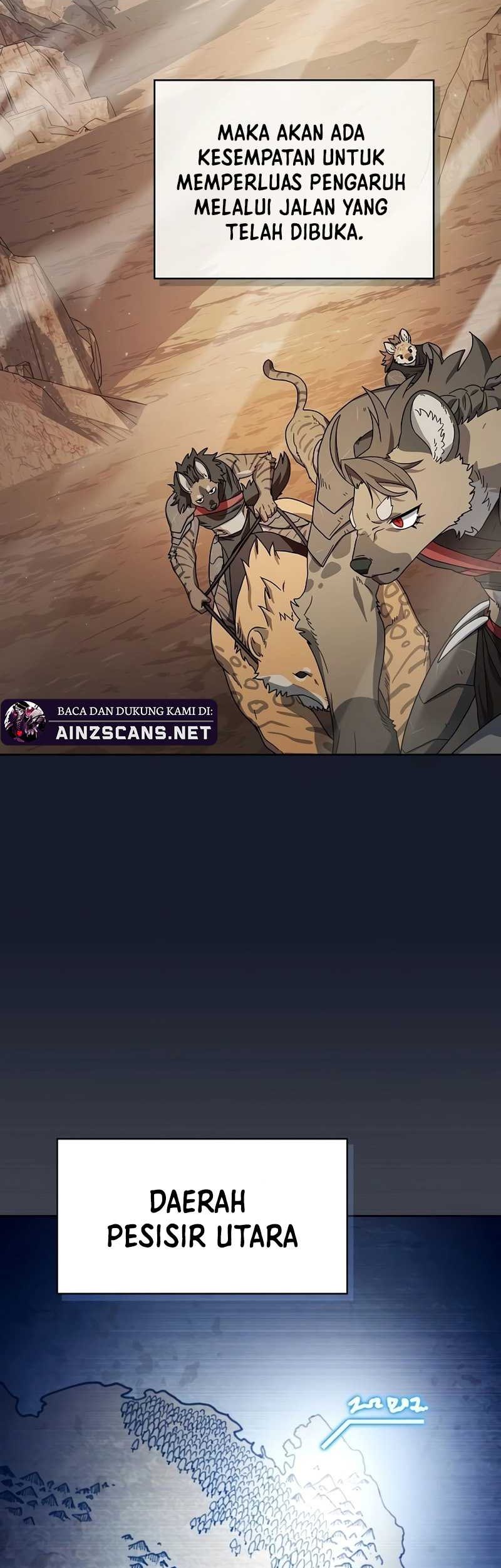 The Nebula’s Civilization Chapter 40 Gambar 13