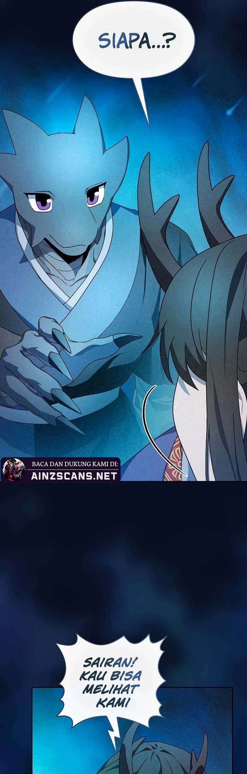 The Nebula’s Civilization Chapter 40 Gambar 29