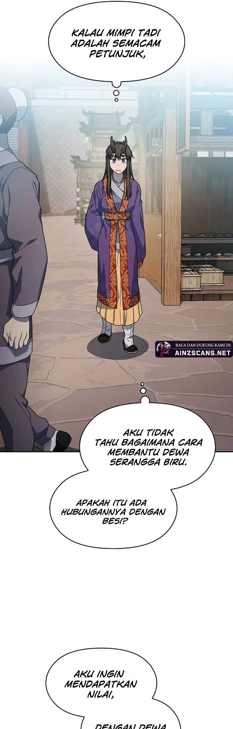 The Nebula’s Civilization Chapter 40 Gambar 36