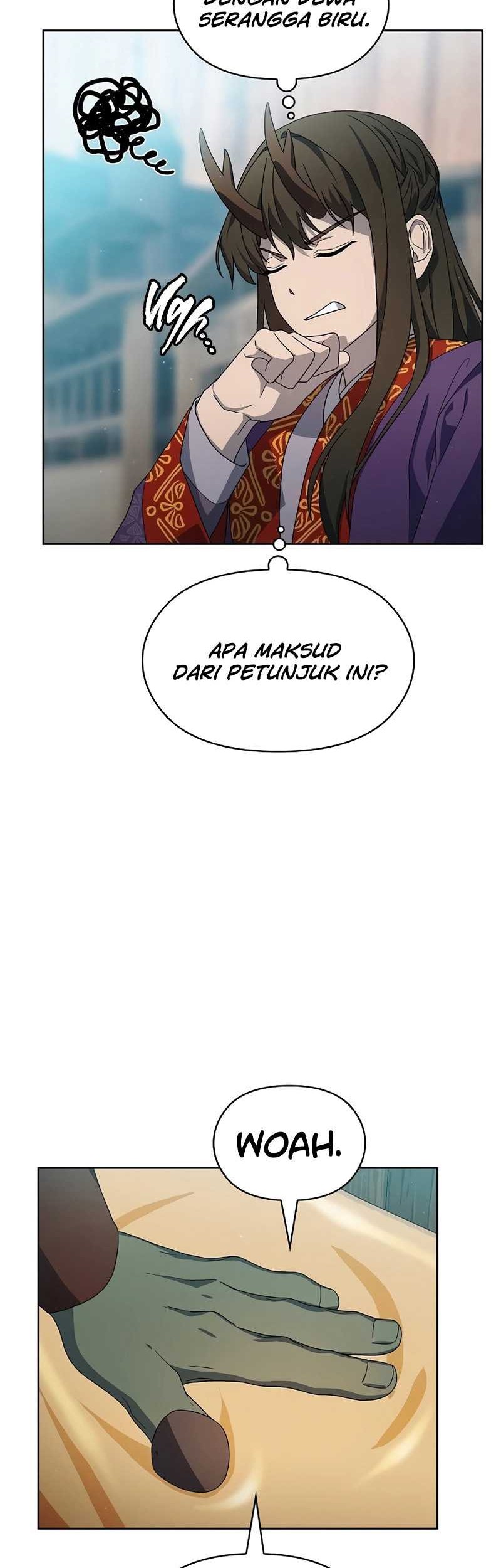 The Nebula’s Civilization Chapter 40 Gambar 37