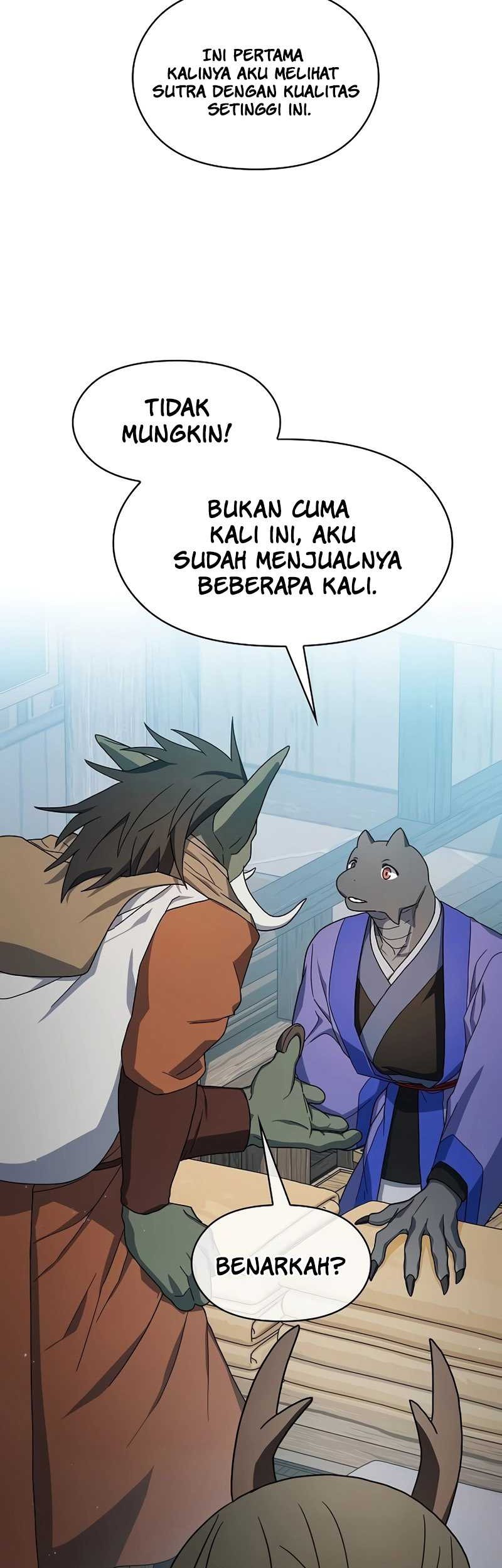 The Nebula’s Civilization Chapter 40 Gambar 38