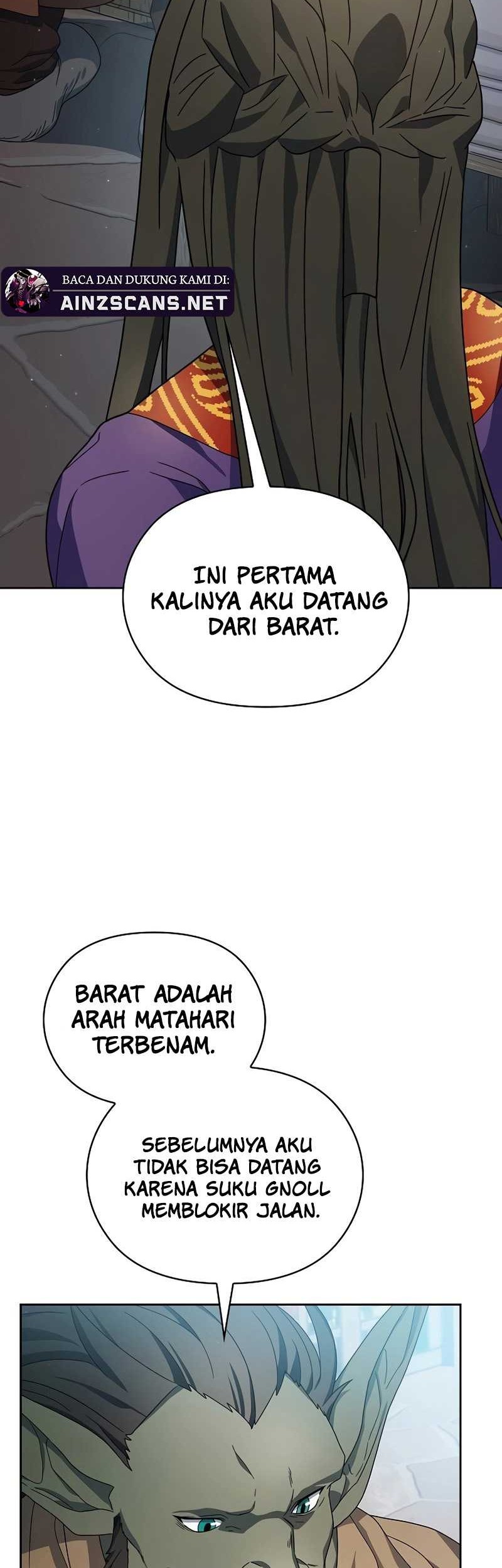 The Nebula’s Civilization Chapter 40 Gambar 39