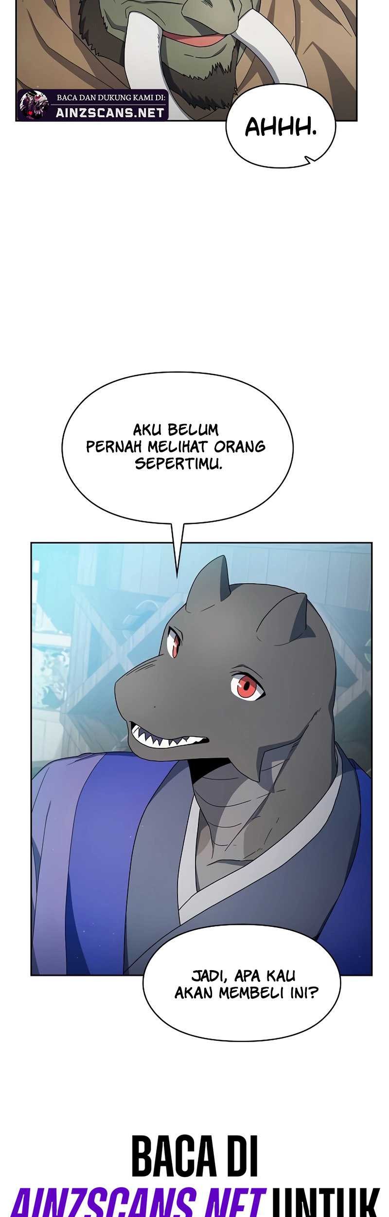 The Nebula’s Civilization Chapter 40 Gambar 40