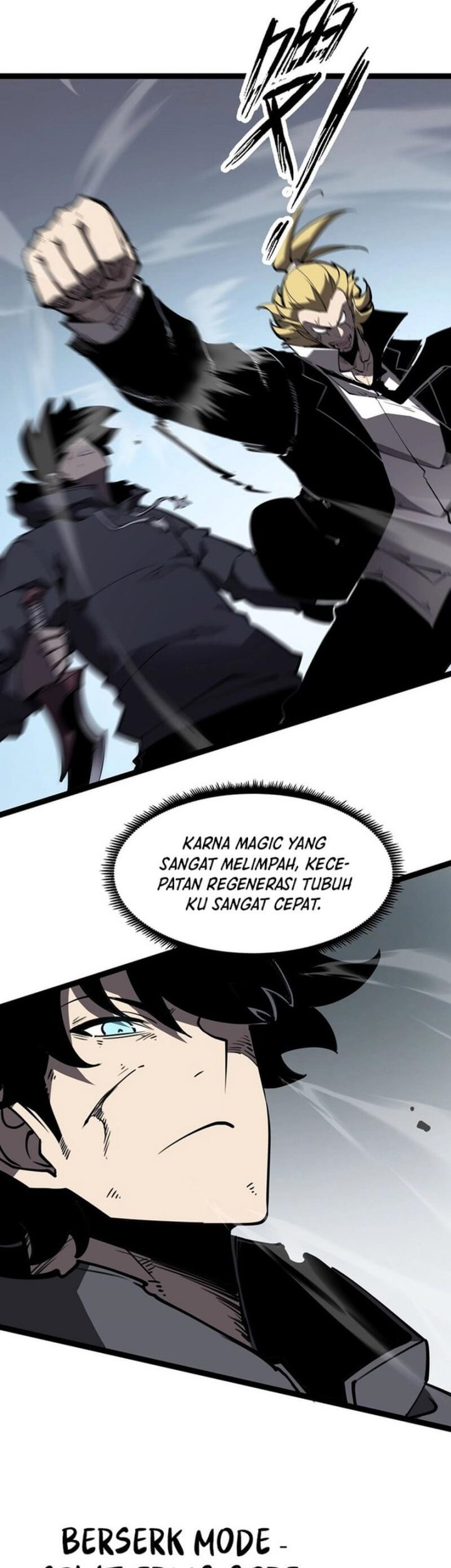I Became The King by Scavenging Chapter 19 Gambar 6