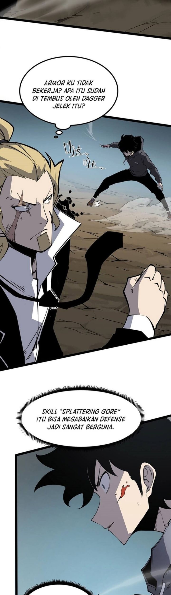 I Became The King by Scavenging Chapter 19 Gambar 9
