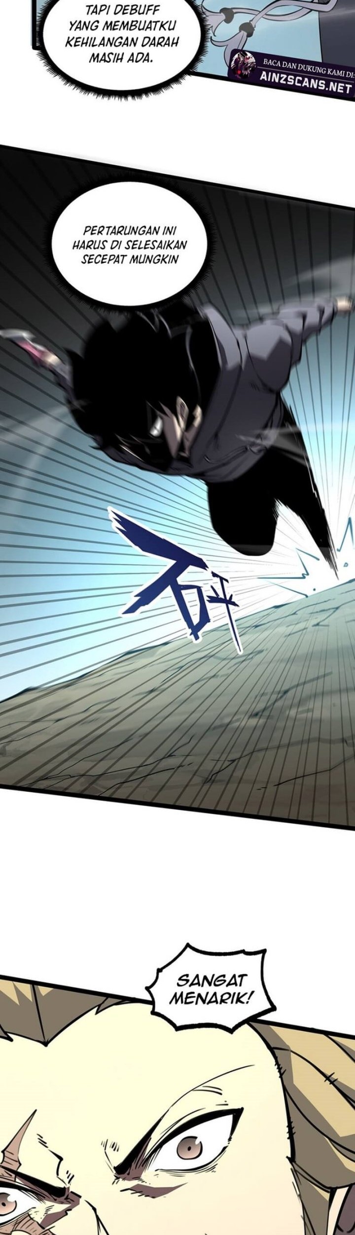 I Became The King by Scavenging Chapter 19 Gambar 10