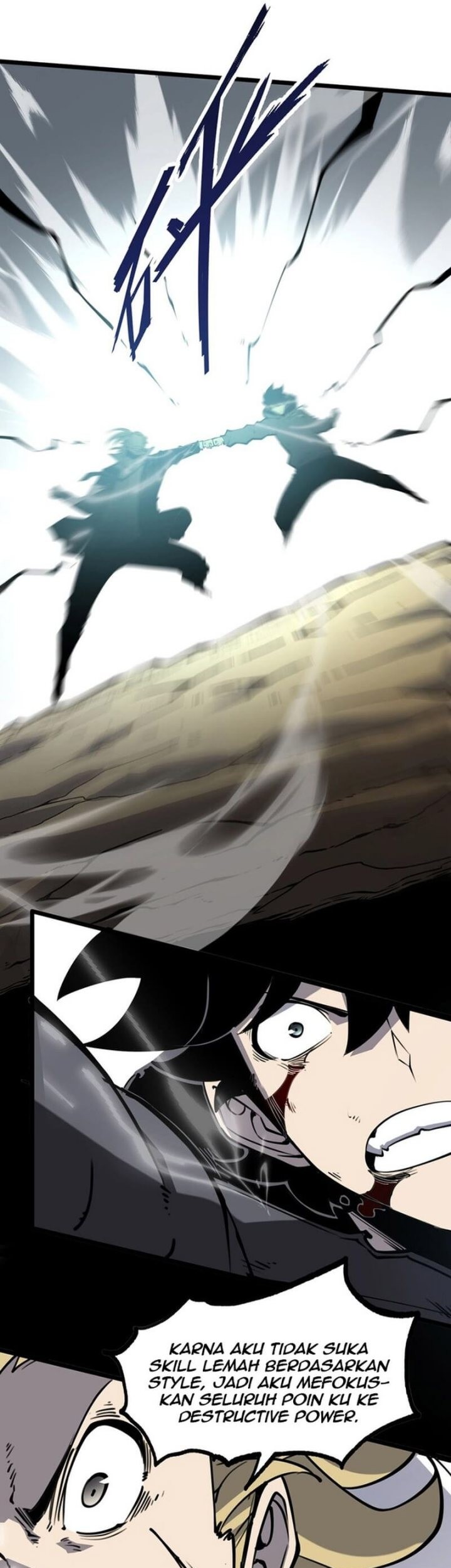 I Became The King by Scavenging Chapter 19 Gambar 15