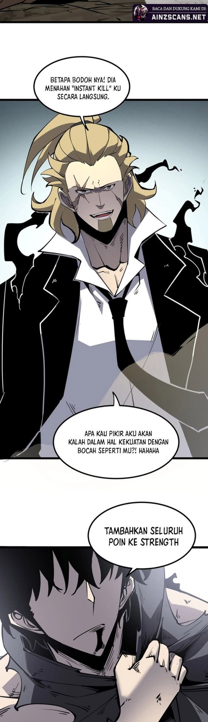 I Became The King by Scavenging Chapter 19 Gambar 18