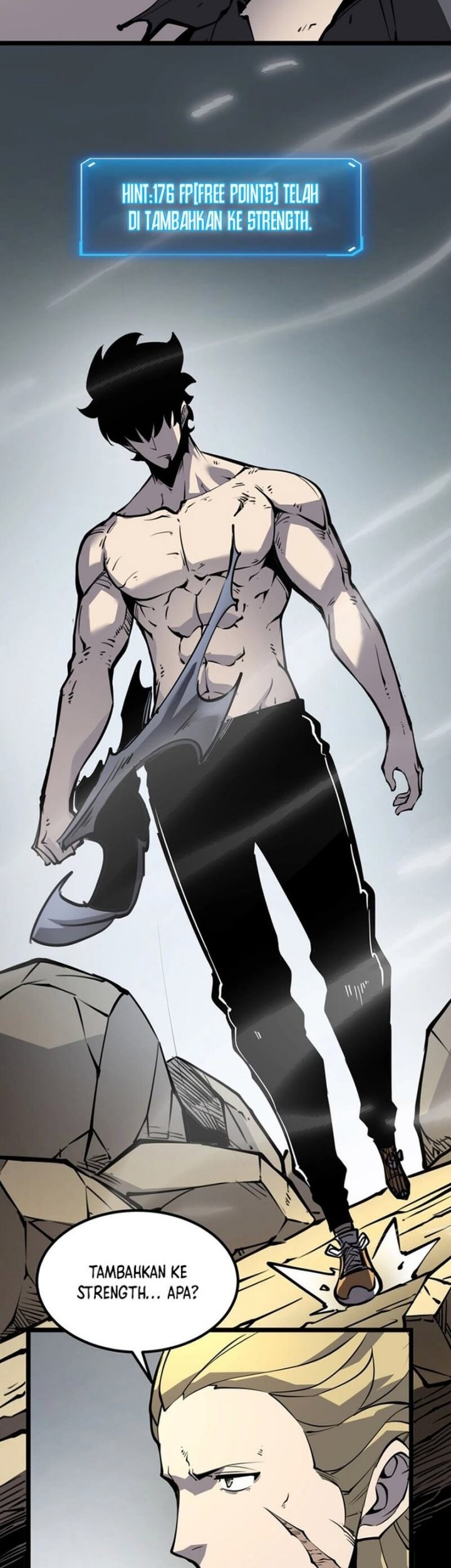 I Became The King by Scavenging Chapter 19 Gambar 19