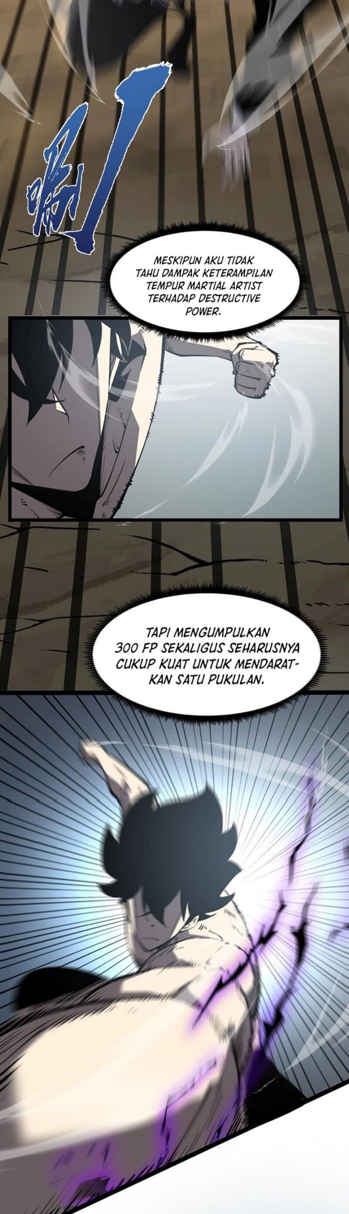 I Became The King by Scavenging Chapter 19 Gambar 22