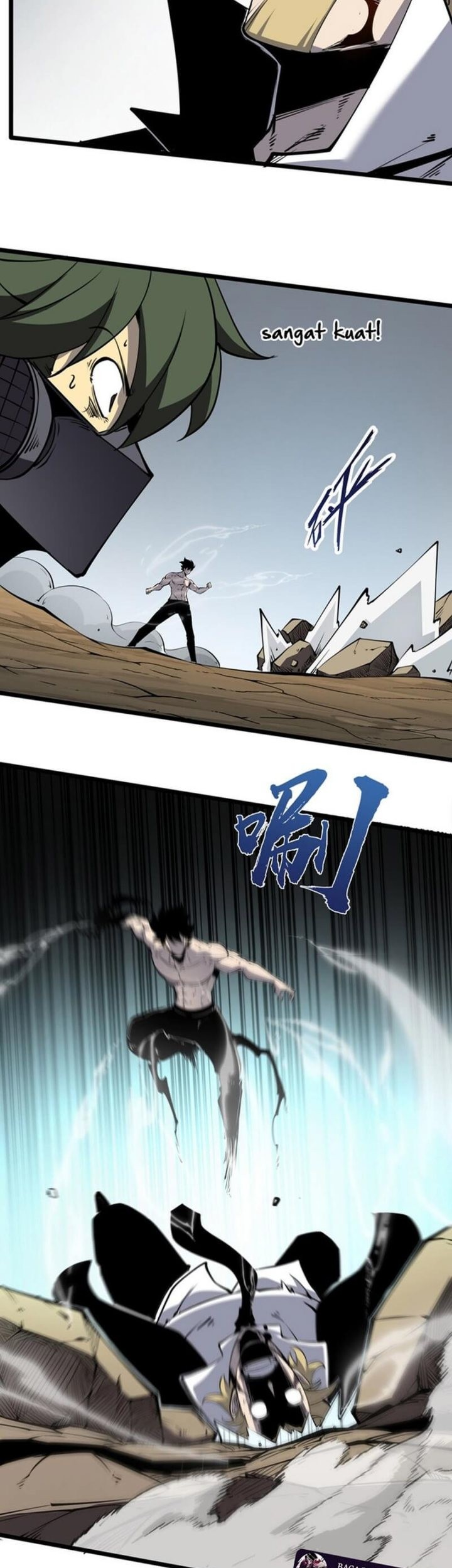 I Became The King by Scavenging Chapter 19 Gambar 25