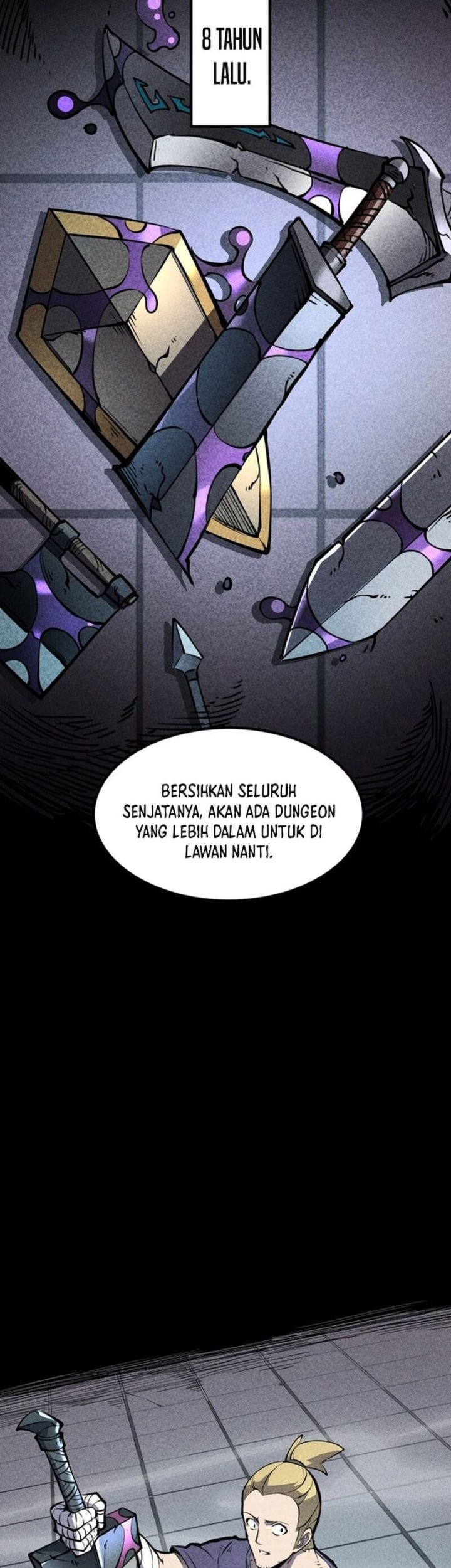 I Became The King by Scavenging Chapter 19 Gambar 29
