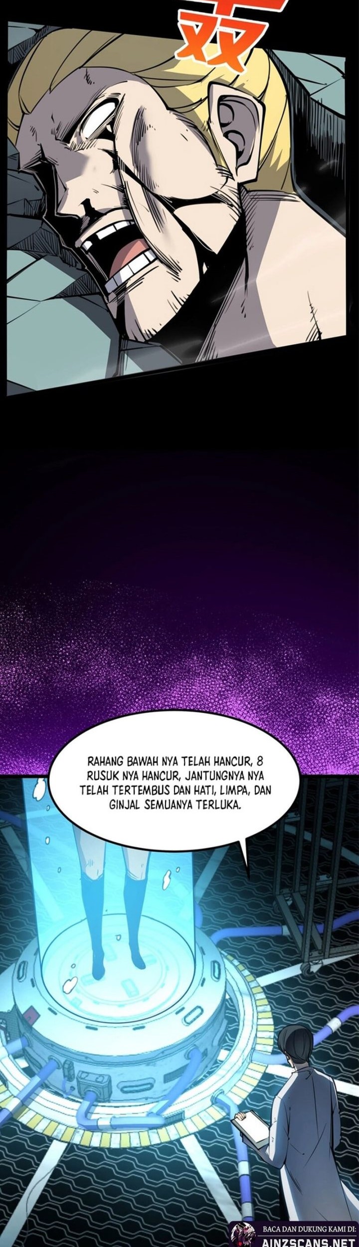 I Became The King by Scavenging Chapter 19 Gambar 36