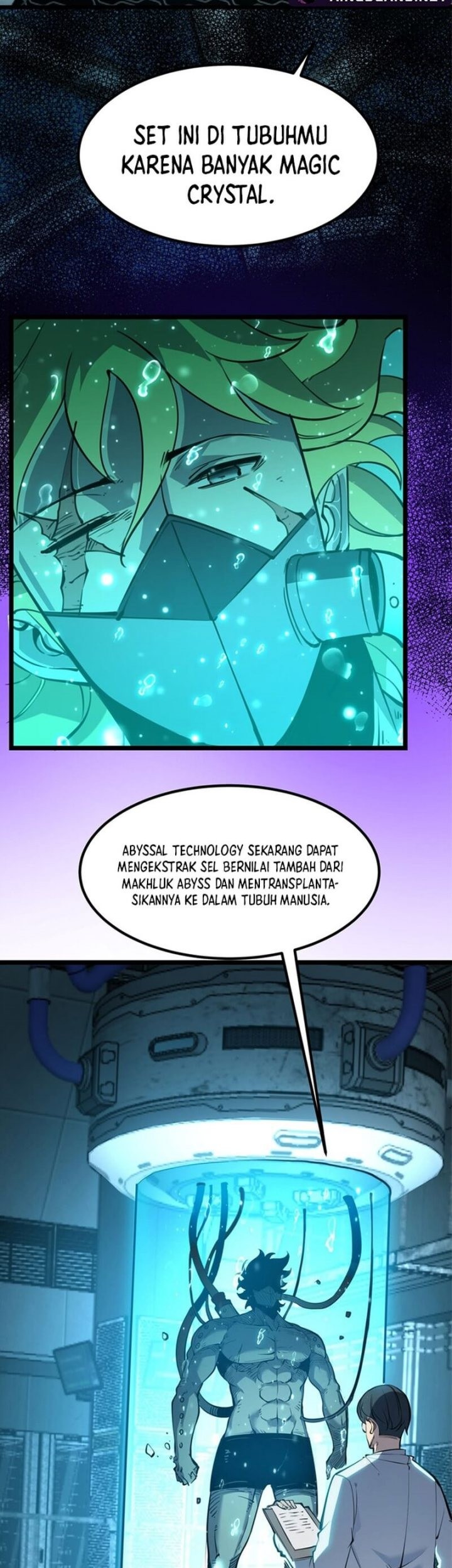 I Became The King by Scavenging Chapter 19 Gambar 37