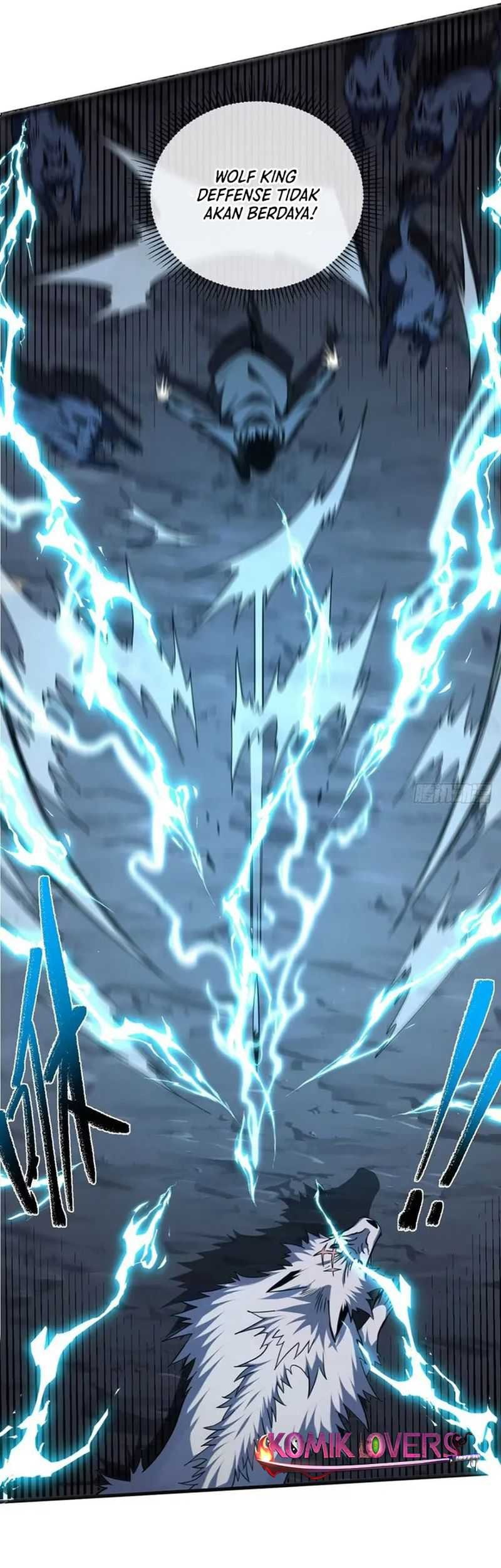 The Lord of the Wheel of Destiny Chapter 16 Gambar 20