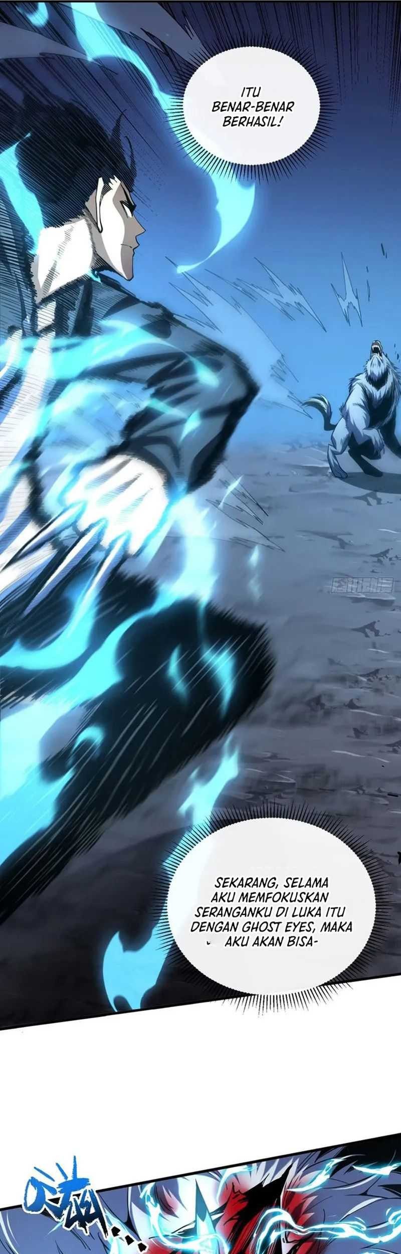 The Lord of the Wheel of Destiny Chapter 16 Gambar 24