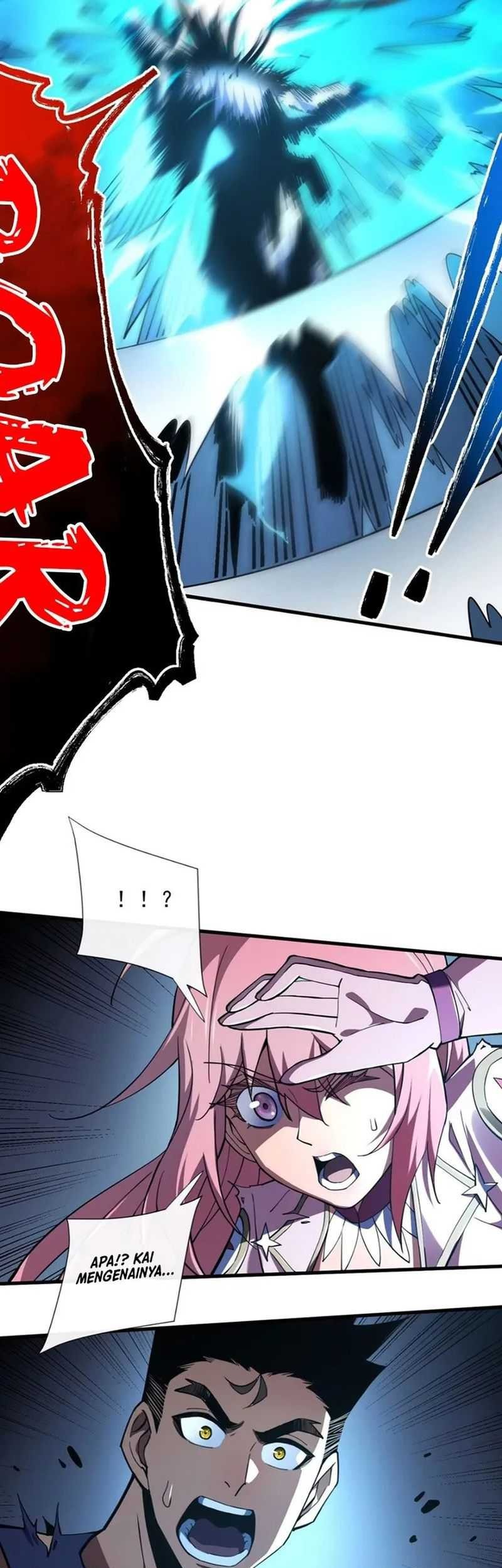 The Lord of the Wheel of Destiny Chapter 16 Gambar 27