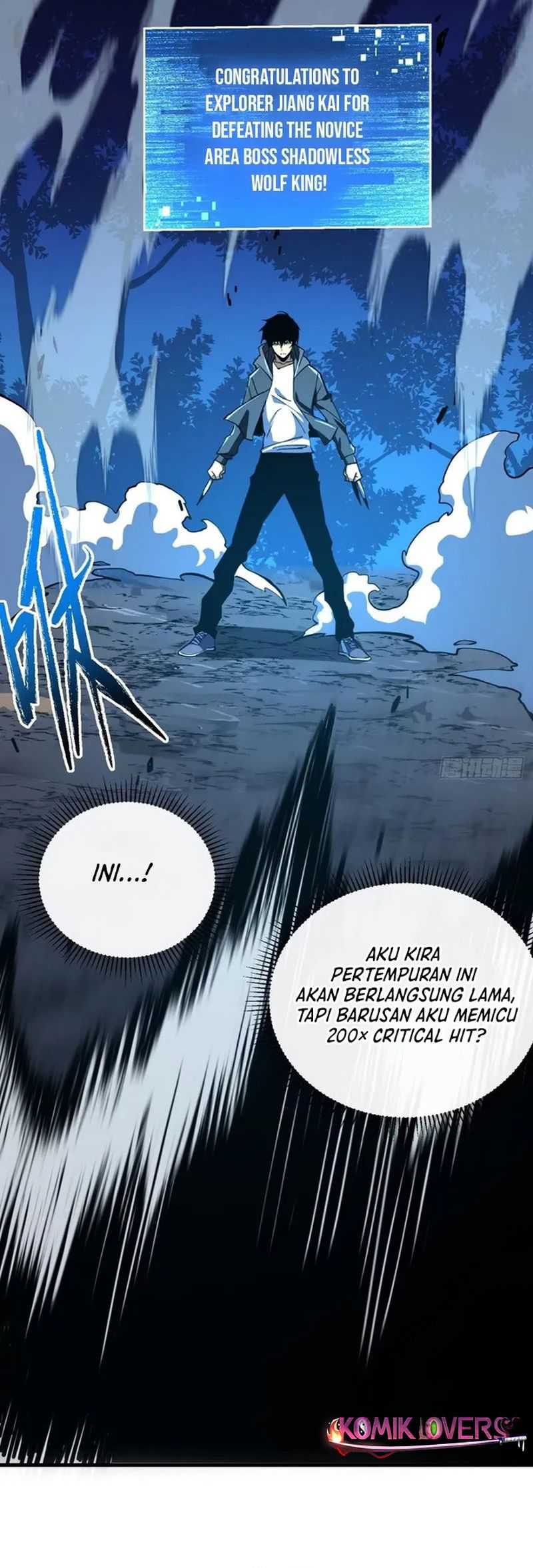 The Lord of the Wheel of Destiny Chapter 16 Gambar 30