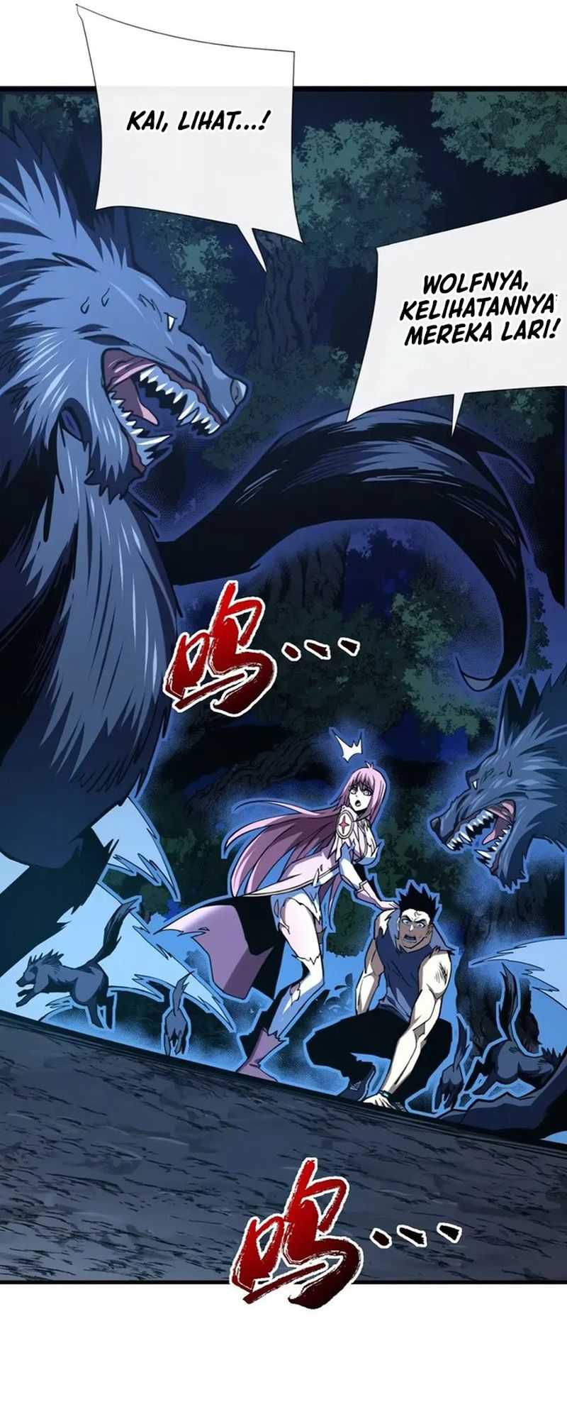 The Lord of the Wheel of Destiny Chapter 16 Gambar 32