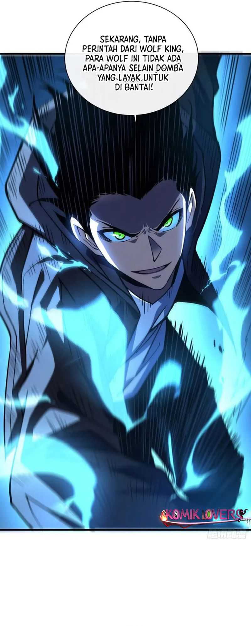 The Lord of the Wheel of Destiny Chapter 16 Gambar 34