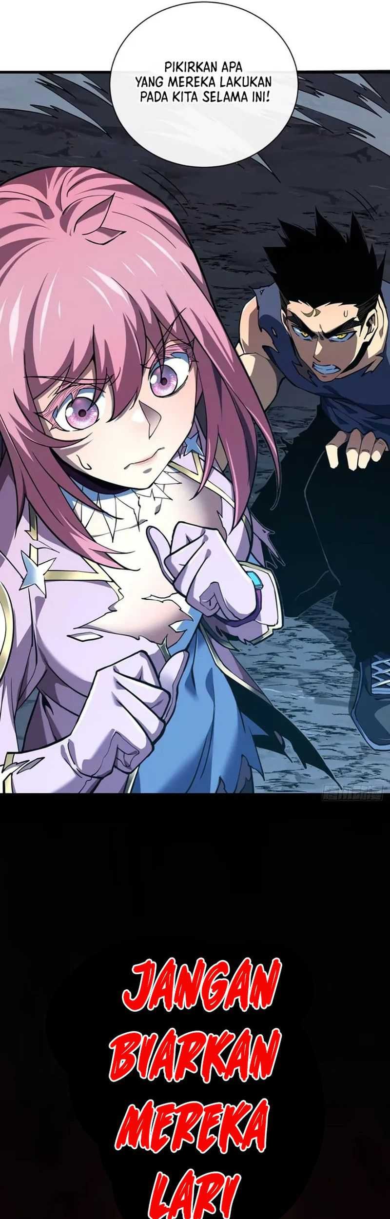 The Lord of the Wheel of Destiny Chapter 16 Gambar 35