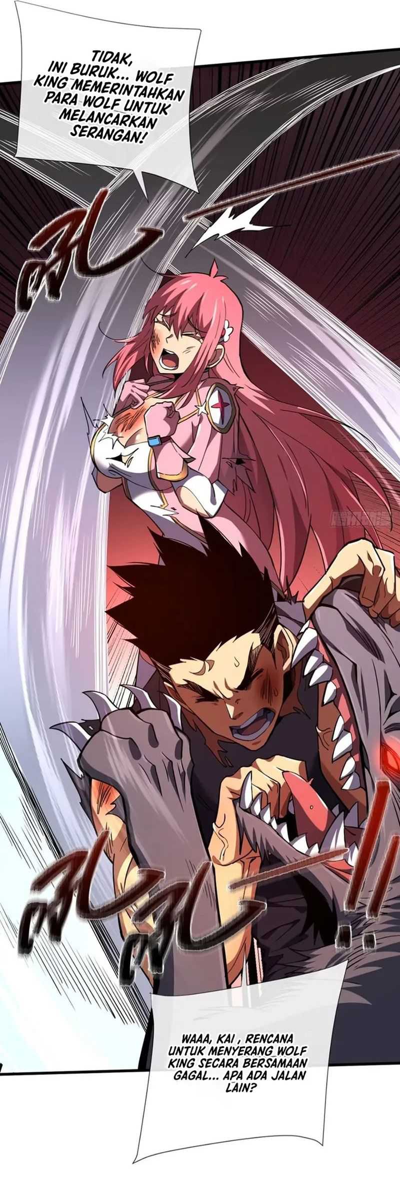 The Lord of the Wheel of Destiny Chapter 16 Gambar 8