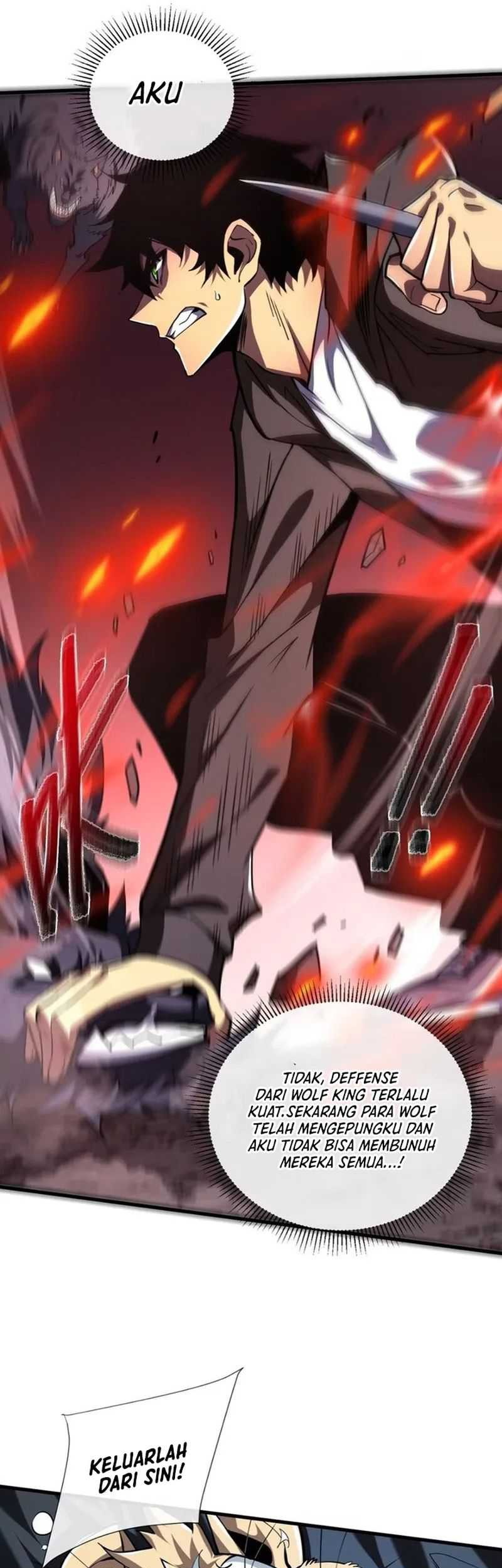 The Lord of the Wheel of Destiny Chapter 16 Gambar 9