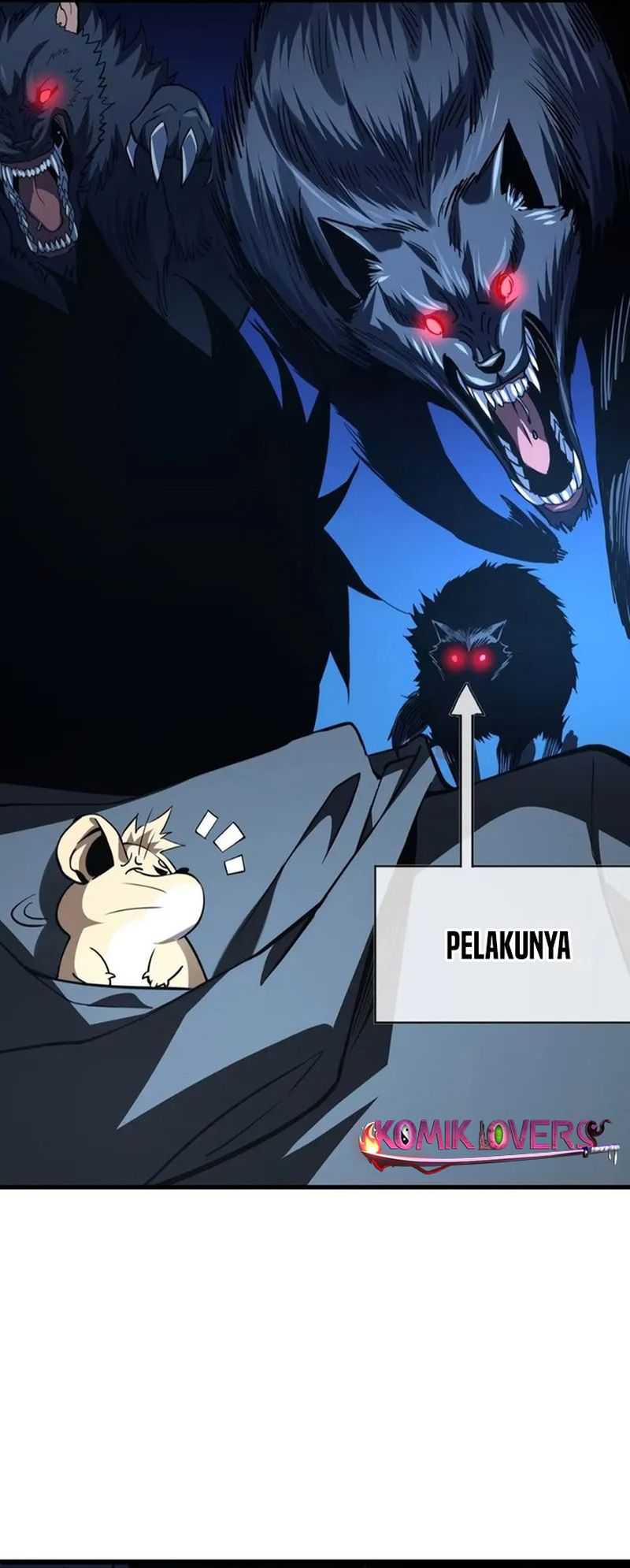 The Lord of the Wheel of Destiny Chapter 16 Gambar 12