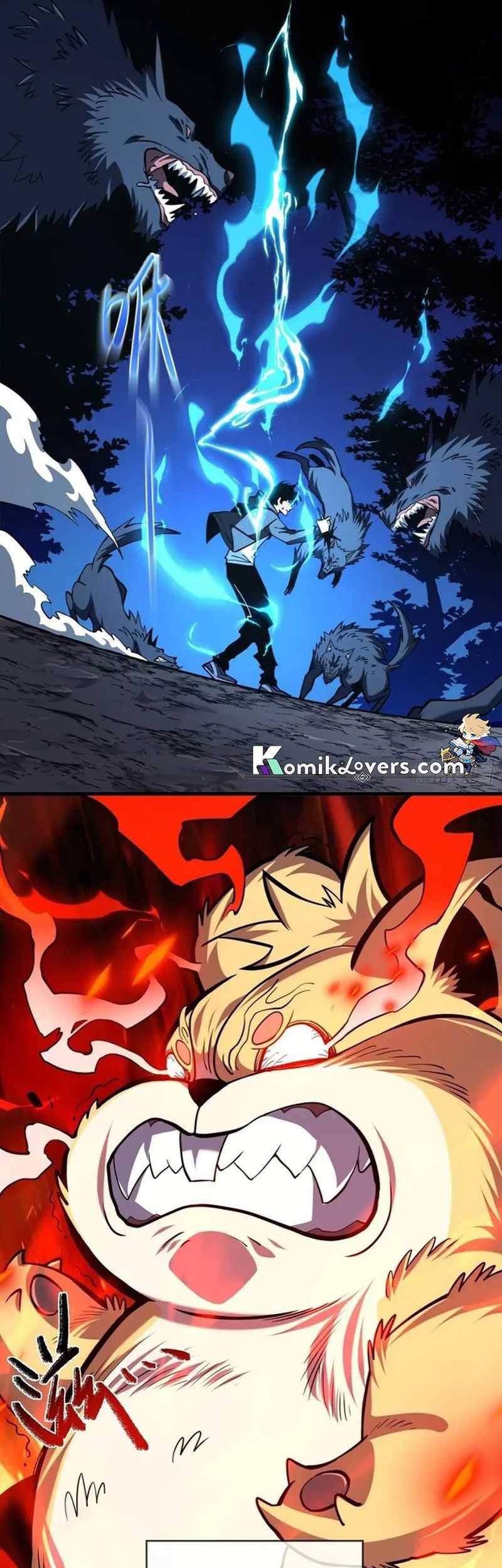 The Lord of the Wheel of Destiny Chapter 16 Gambar 13