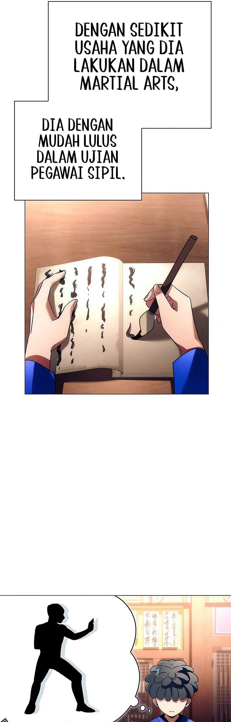 Goblin’s Night Chapter 52 Gambar 42