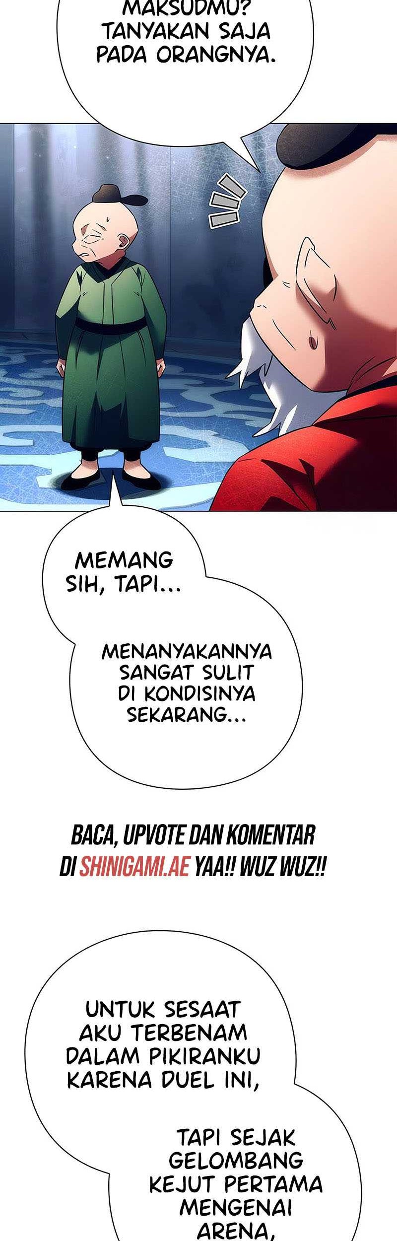 Goblin’s Night Chapter 51 Gambar 39