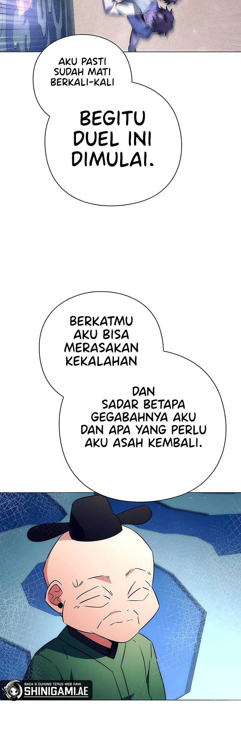 Goblin’s Night Chapter 51 Gambar 48