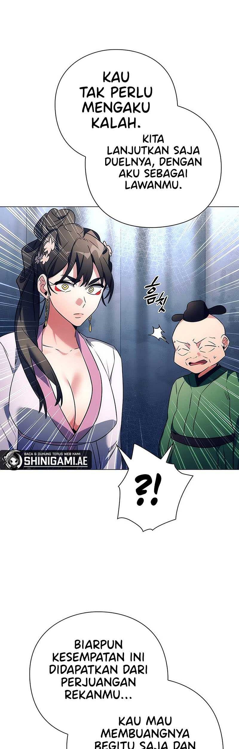 Goblin’s Night Chapter 51 Gambar 55