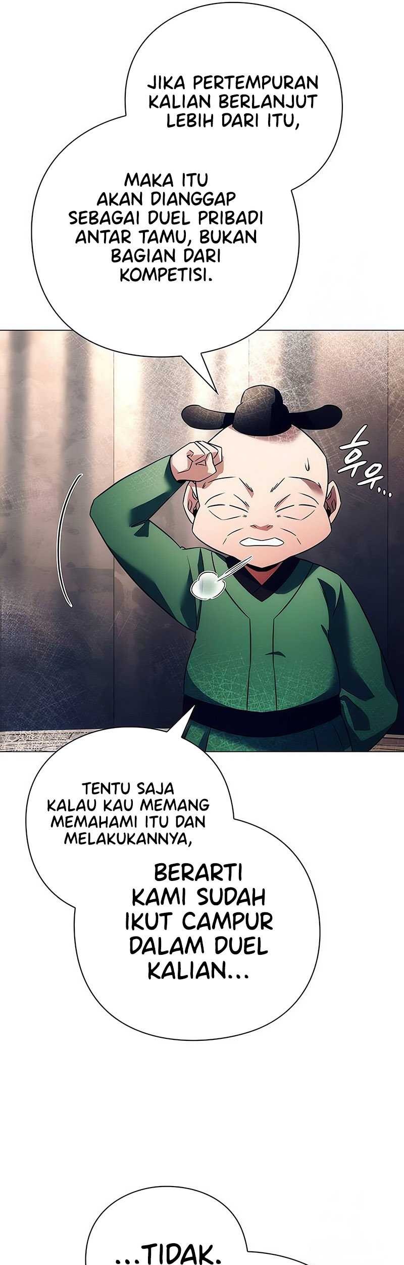 Goblin’s Night Chapter 51 Gambar 82