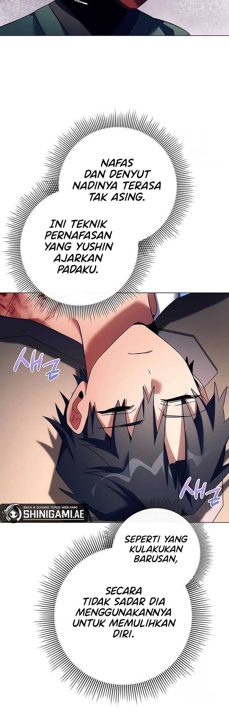 Goblin’s Night Chapter 51 Gambar 85