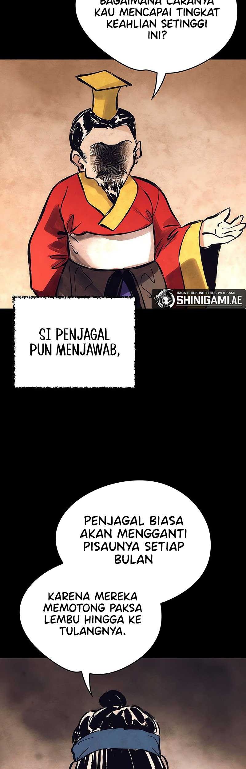 Goblin’s Night Chapter 51 Gambar 4