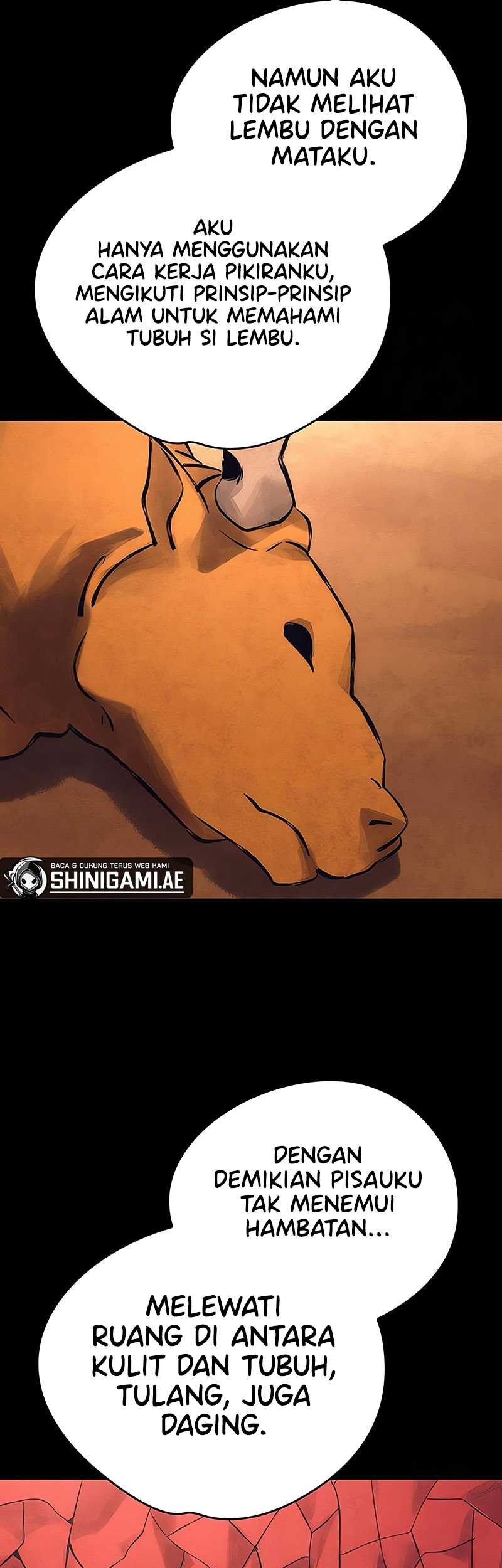 Goblin’s Night Chapter 51 Gambar 6