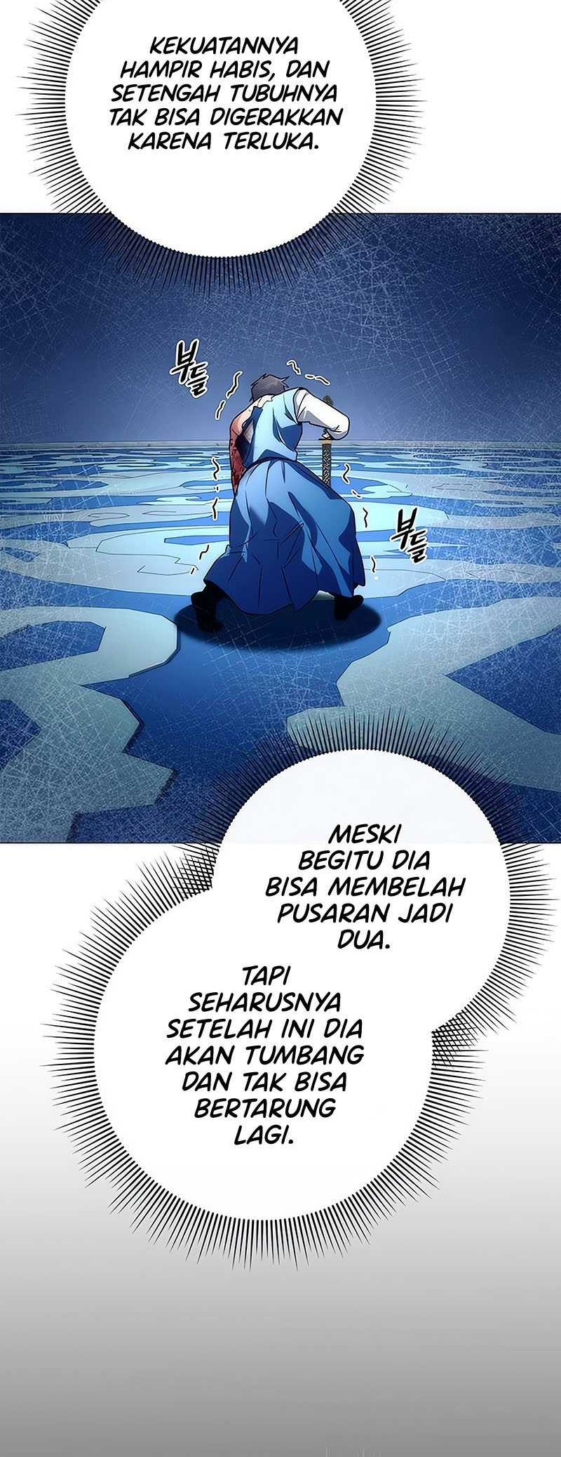 Goblin’s Night Chapter 50 Gambar 42