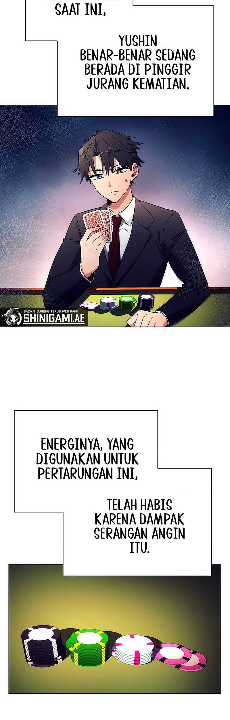 Goblin’s Night Chapter 50 Gambar 46