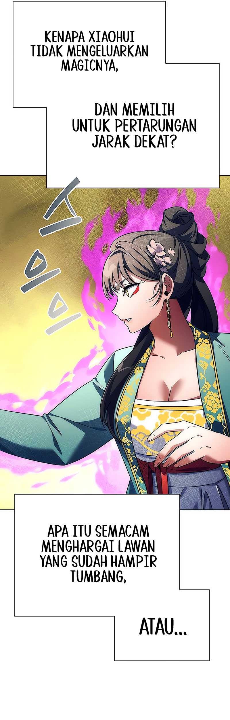 Goblin’s Night Chapter 50 Gambar 51