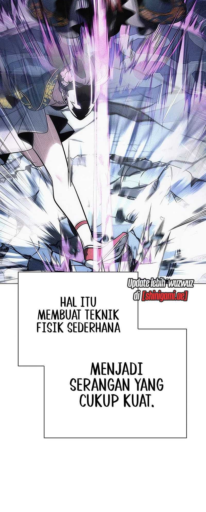 Goblin’s Night Chapter 50 Gambar 57